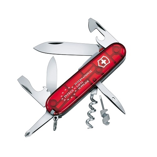 SWISS ARMY KNIFE VICTORINOX - MAGLITE